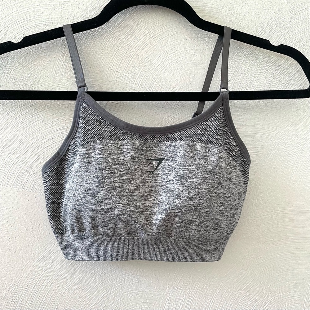 Like New Gymshark Flex Strappy Bra